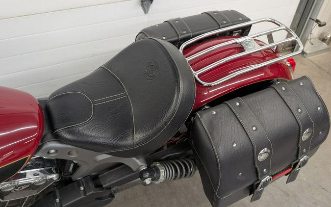 2017 Indian Motorcycle Scout® ABS