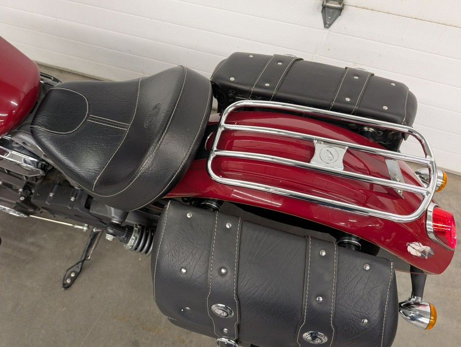 2017 Indian Motorcycle Scout® ABS