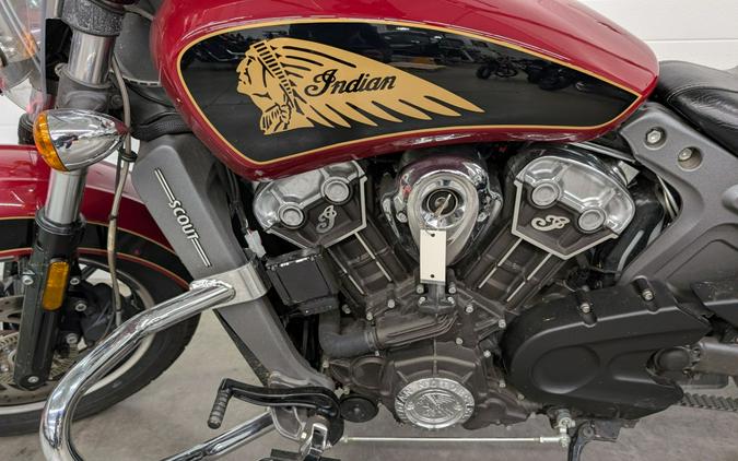 2017 Indian Motorcycle Scout® ABS