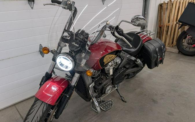 2017 Indian Motorcycle Scout® ABS
