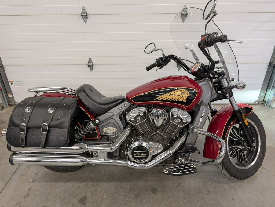 2017 Indian Motorcycle Scout® ABS