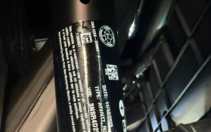 2025 Polaris® RZR Pro R 4 Ultimate