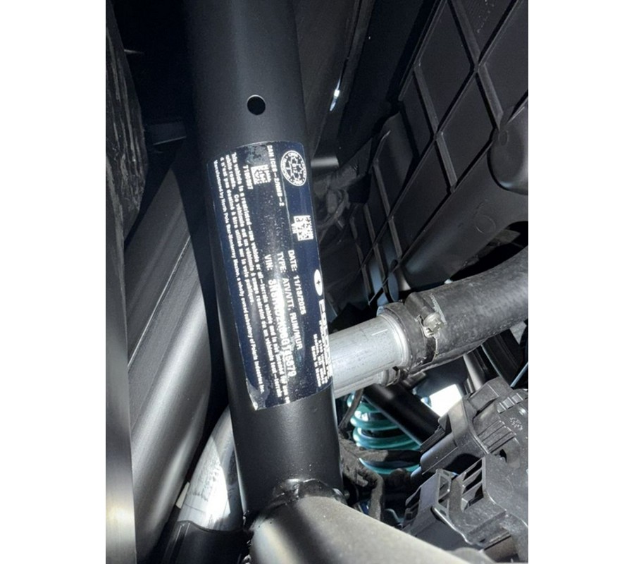 2025 Polaris® RZR Pro R 4 Ultimate