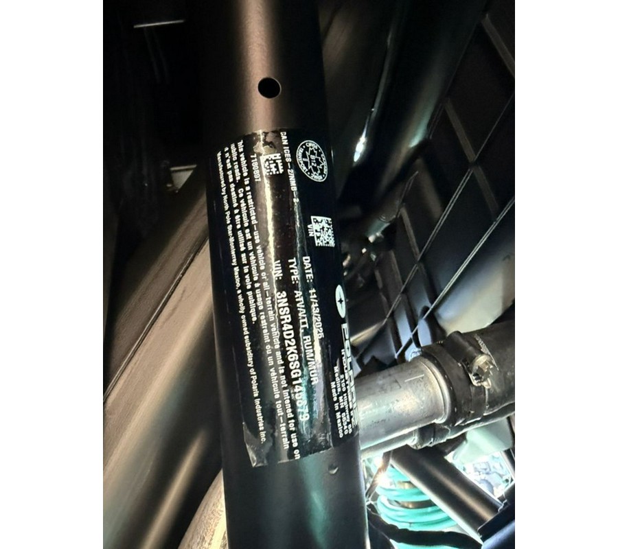 2025 Polaris® RZR Pro R 4 Ultimate