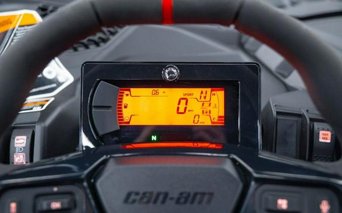 2026 Can-Am Maverick X3 X ds Turbo RR Dusty Navy_4.5 in