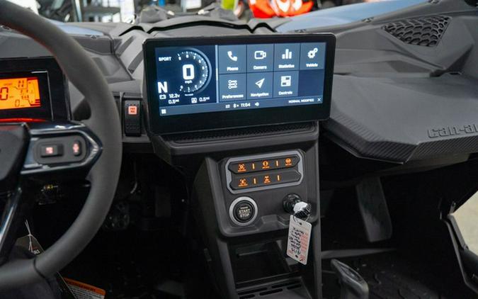 2026 Can-Am Maverick X3 X ds Turbo RR Dusty Navy_4.5 in