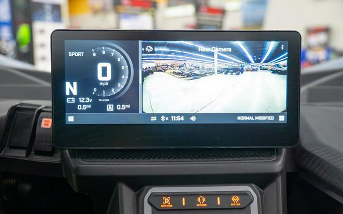 2026 Can-Am Maverick X3 X ds Turbo RR Dusty Navy_4.5 in