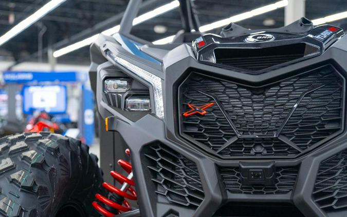 2026 Can-Am Maverick X3 X ds Turbo RR Dusty Navy_4.5 in