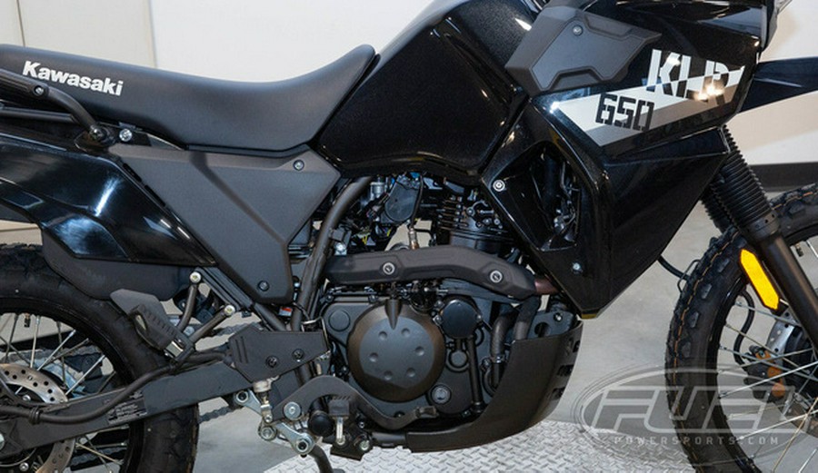 2026 Kawasaki KLR 650