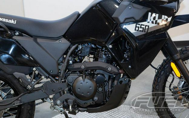 2026 Kawasaki KLR 650