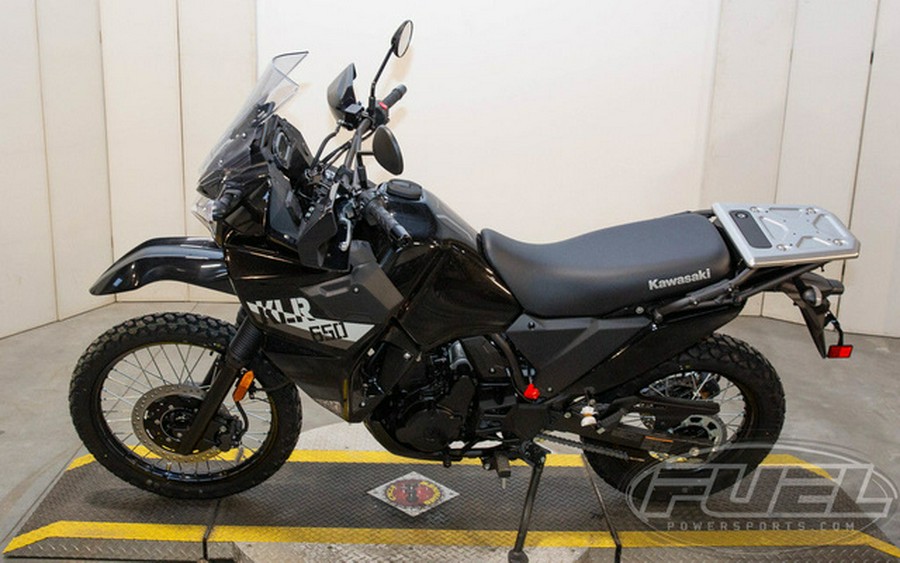 2026 Kawasaki KLR 650