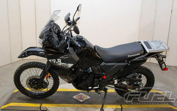 2026 Kawasaki KLR 650