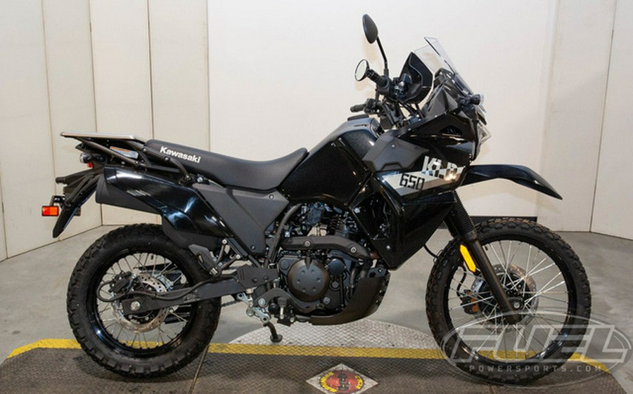 2026 Kawasaki KLR 650