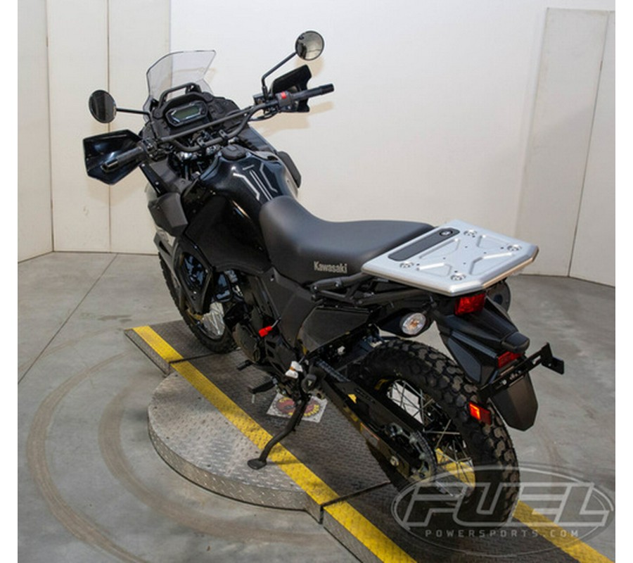 2026 Kawasaki KLR 650