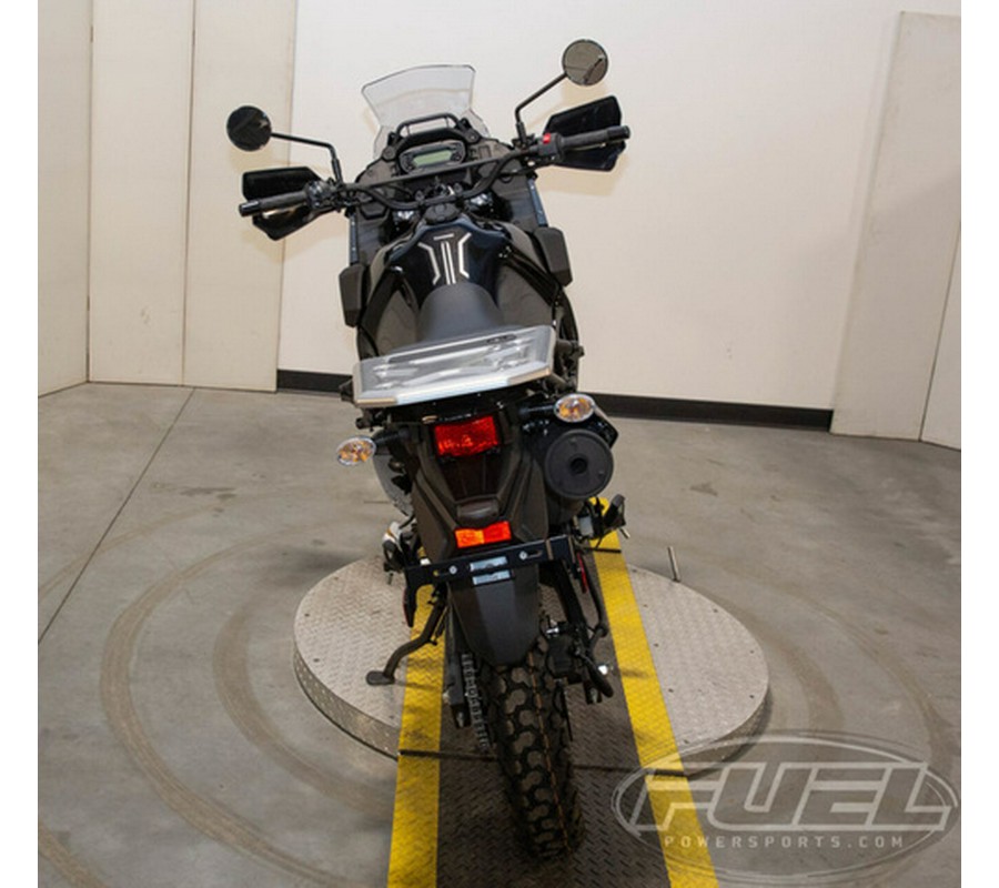 2026 Kawasaki KLR 650