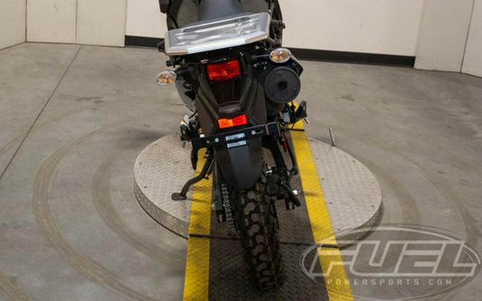 2026 Kawasaki KLR 650