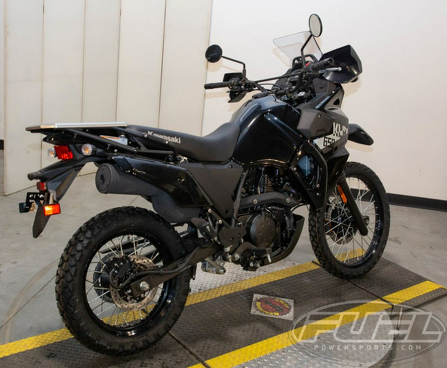 2026 Kawasaki KLR 650