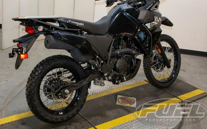 2026 Kawasaki KLR 650