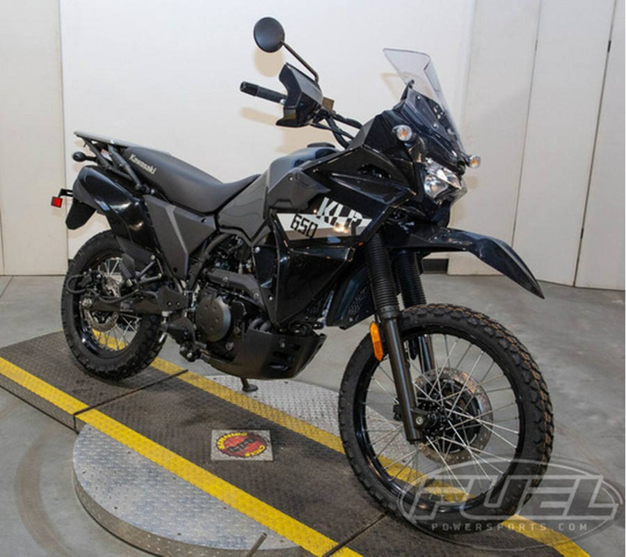 2026 Kawasaki KLR 650