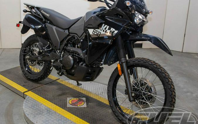 2026 Kawasaki KLR 650