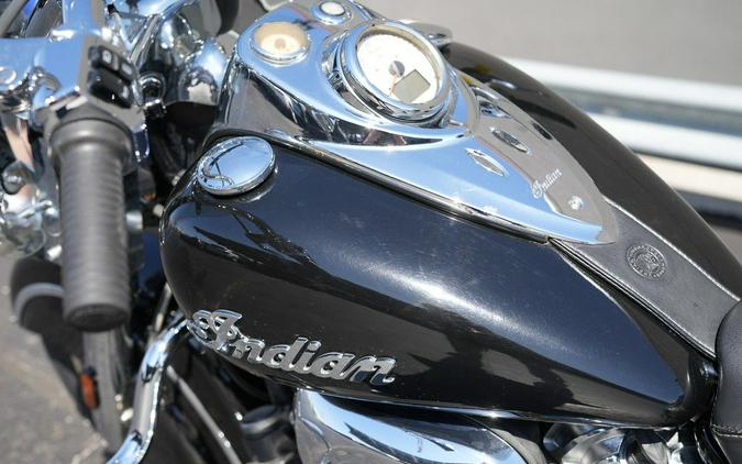 2019 Indian Motorcycle Springfield Thunder Black