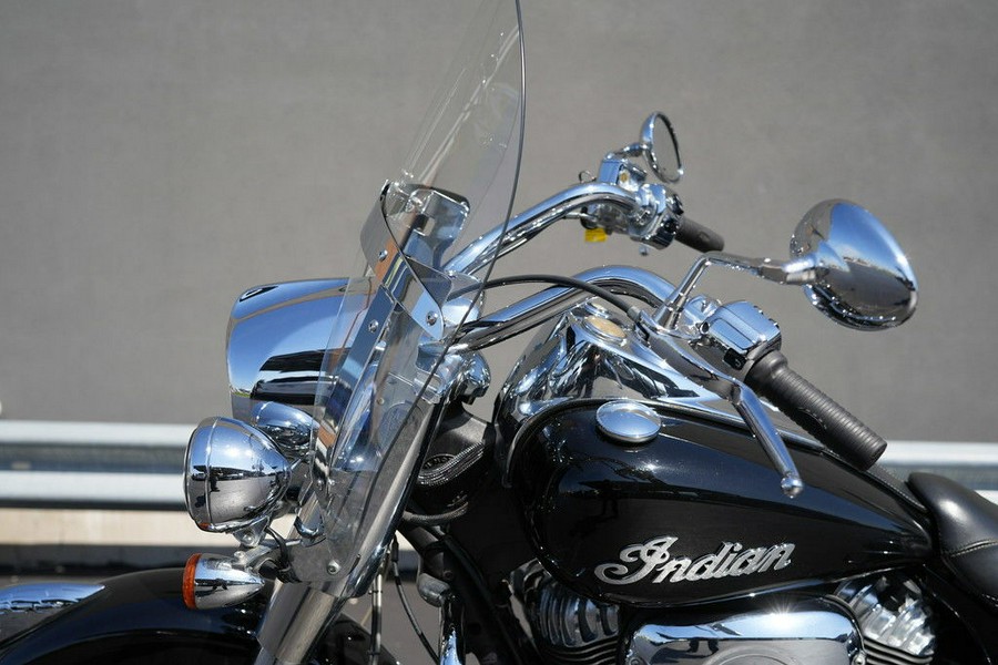 2019 Indian Motorcycle Springfield Thunder Black
