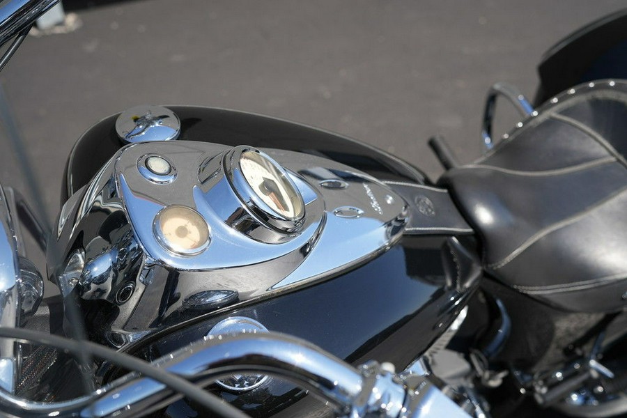 2019 Indian Motorcycle Springfield Thunder Black