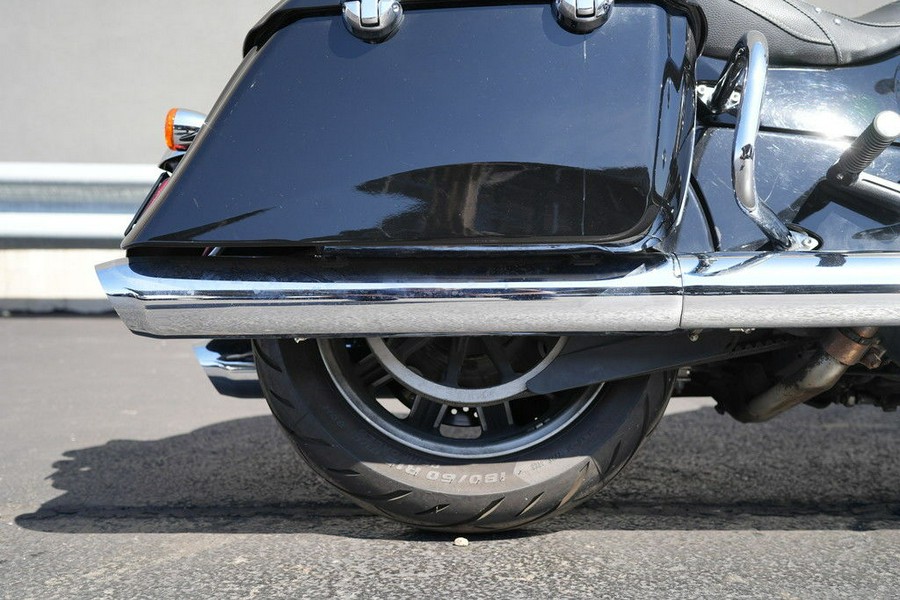 2019 Indian Motorcycle Springfield Thunder Black