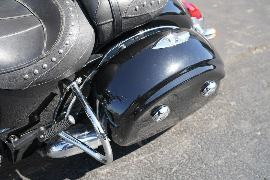 2019 Indian Motorcycle Springfield Thunder Black