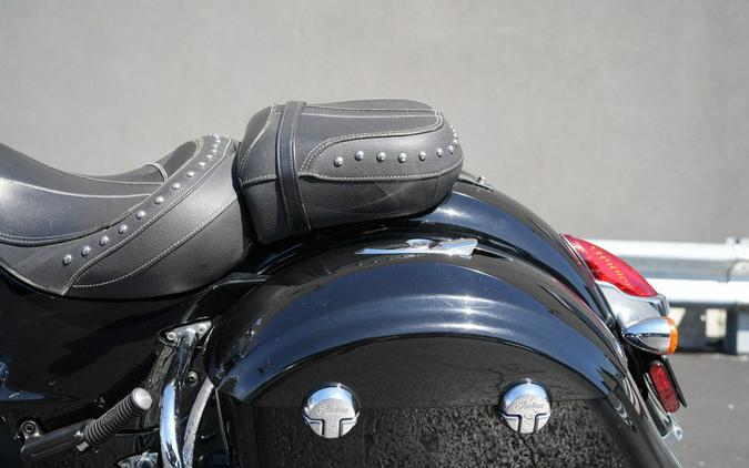 2019 Indian Motorcycle Springfield Thunder Black
