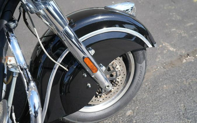 2019 Indian Motorcycle Springfield Thunder Black