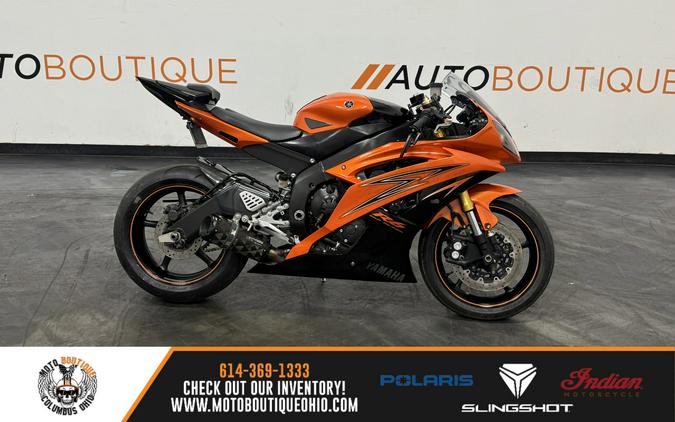 Used Yamaha YZF-R6 Sport motorcycles for sale in Rochester, NY
