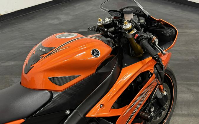 2009 YAMAHA YZF- R6