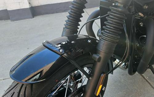 2026 Triumph Bonneville T120 Black Matt Silver Ice