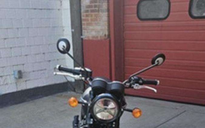 2026 Triumph Bonneville T120 Black Matt Silver Ice