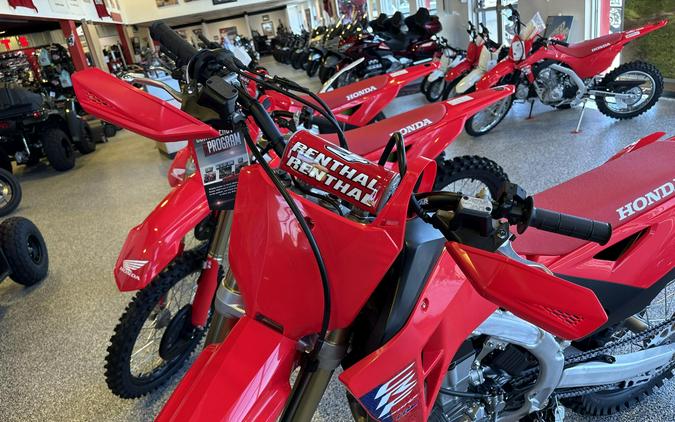 2026 Honda CRF450RX