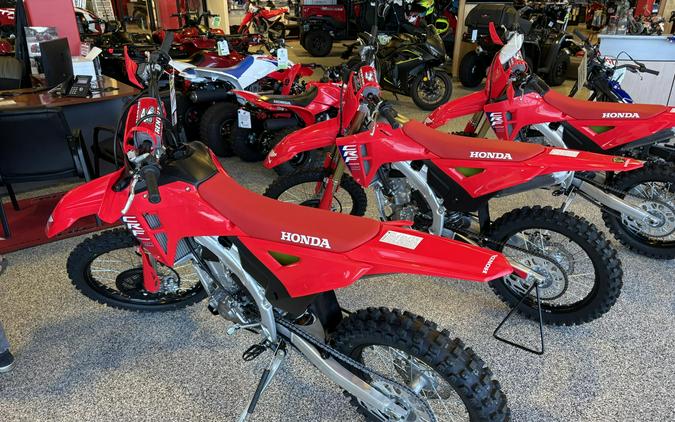2026 Honda CRF450RX