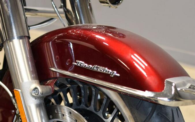 2016 Harley-Davidson Road King FLHR