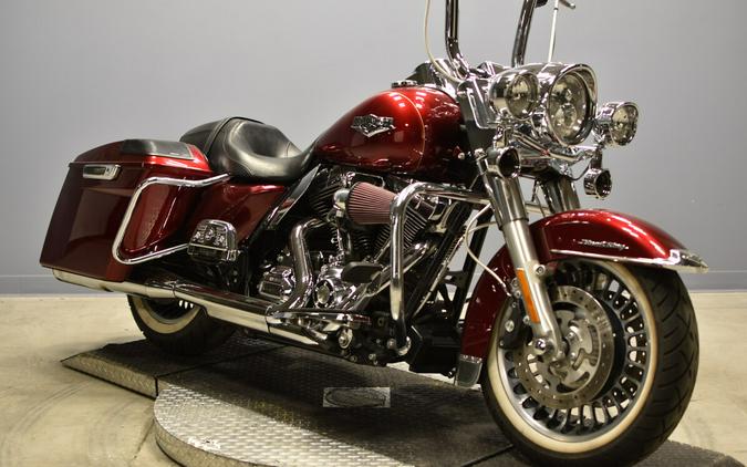 2016 Harley-Davidson Road King FLHR