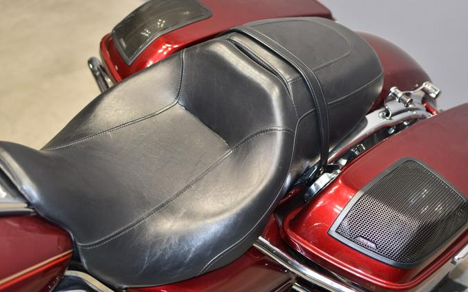 2016 Harley-Davidson Road King FLHR