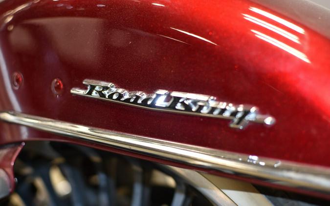 2016 Harley-Davidson Road King FLHR