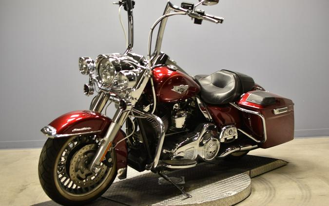 2016 Harley-Davidson Road King FLHR