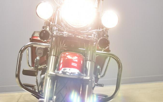 2016 Harley-Davidson Road King FLHR