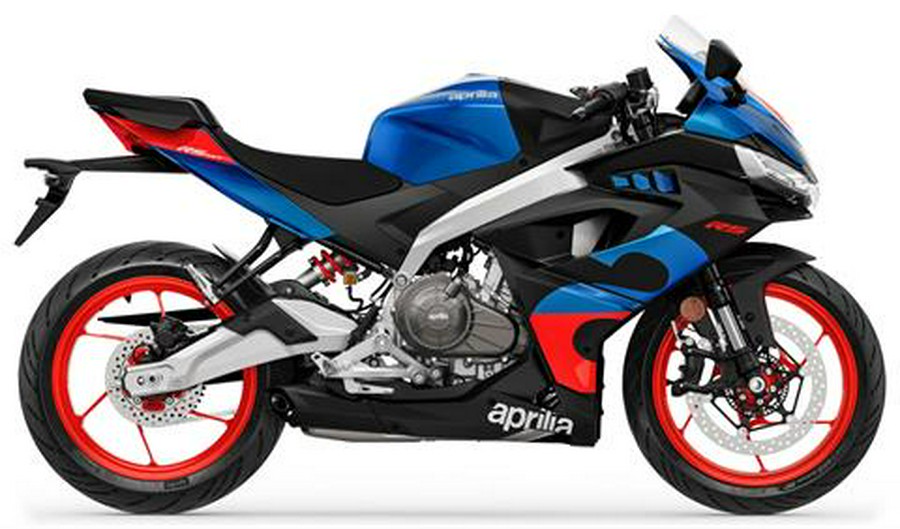 2026 Aprilia RS 457