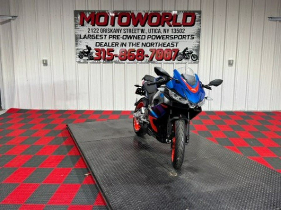 2026 Aprilia RS 457