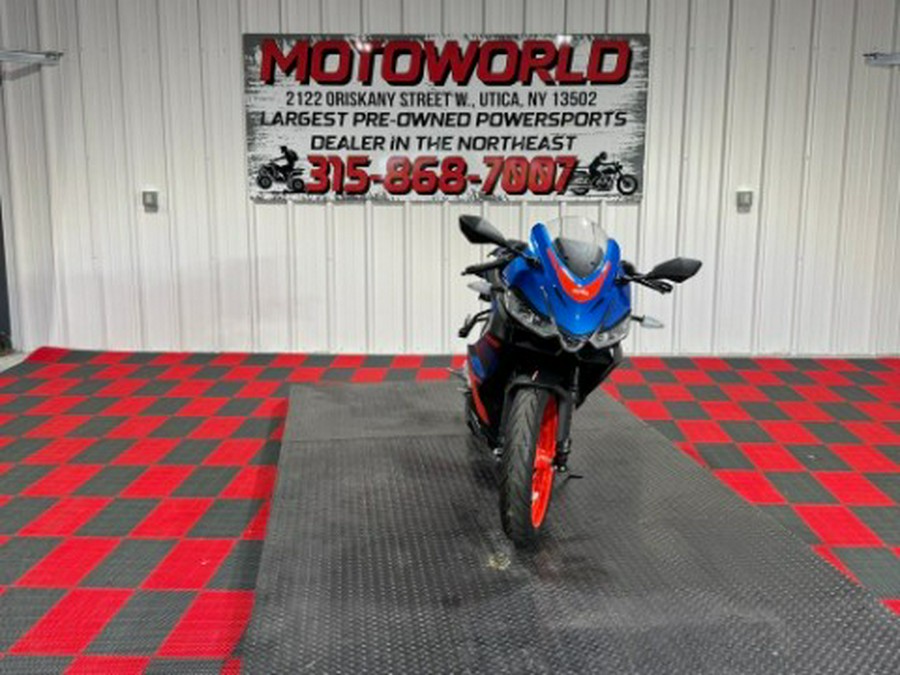 2026 Aprilia RS 457
