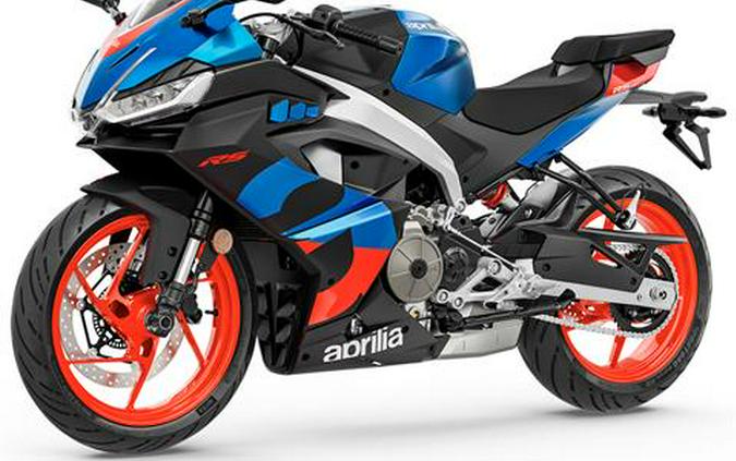 2026 Aprilia RS 457
