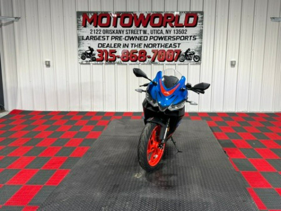 2026 Aprilia RS 457