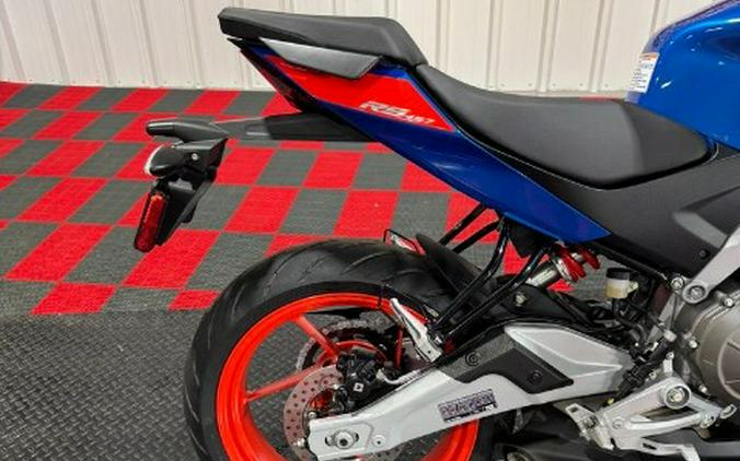 2026 Aprilia RS 457