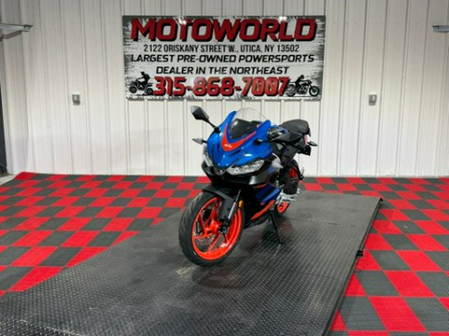 2026 Aprilia RS 457